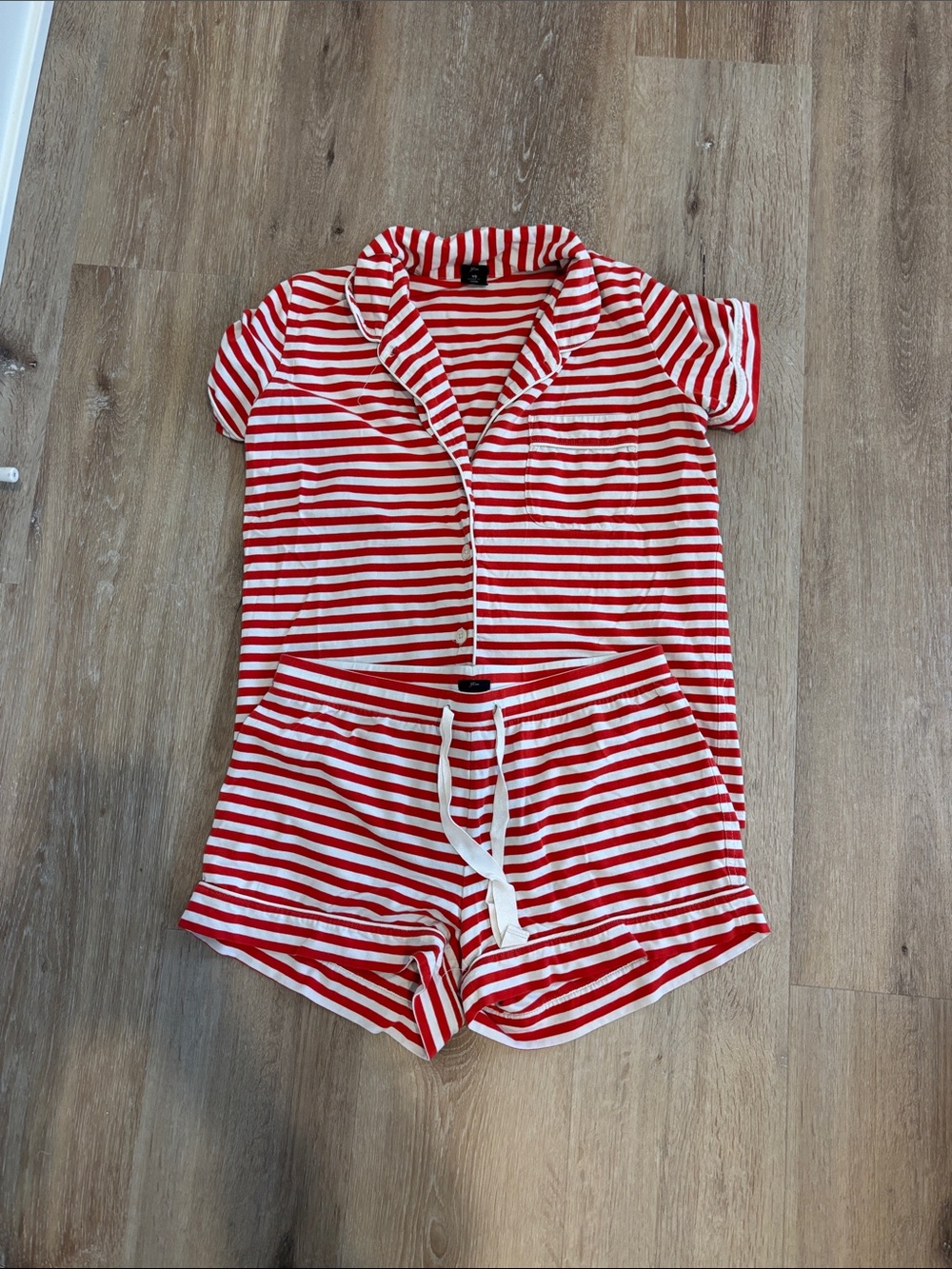 J. Crew pajamas